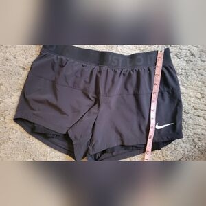 Nike Women's Black Shorts